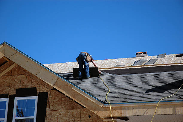 Best New Roof Installation  in Junction City, OR
